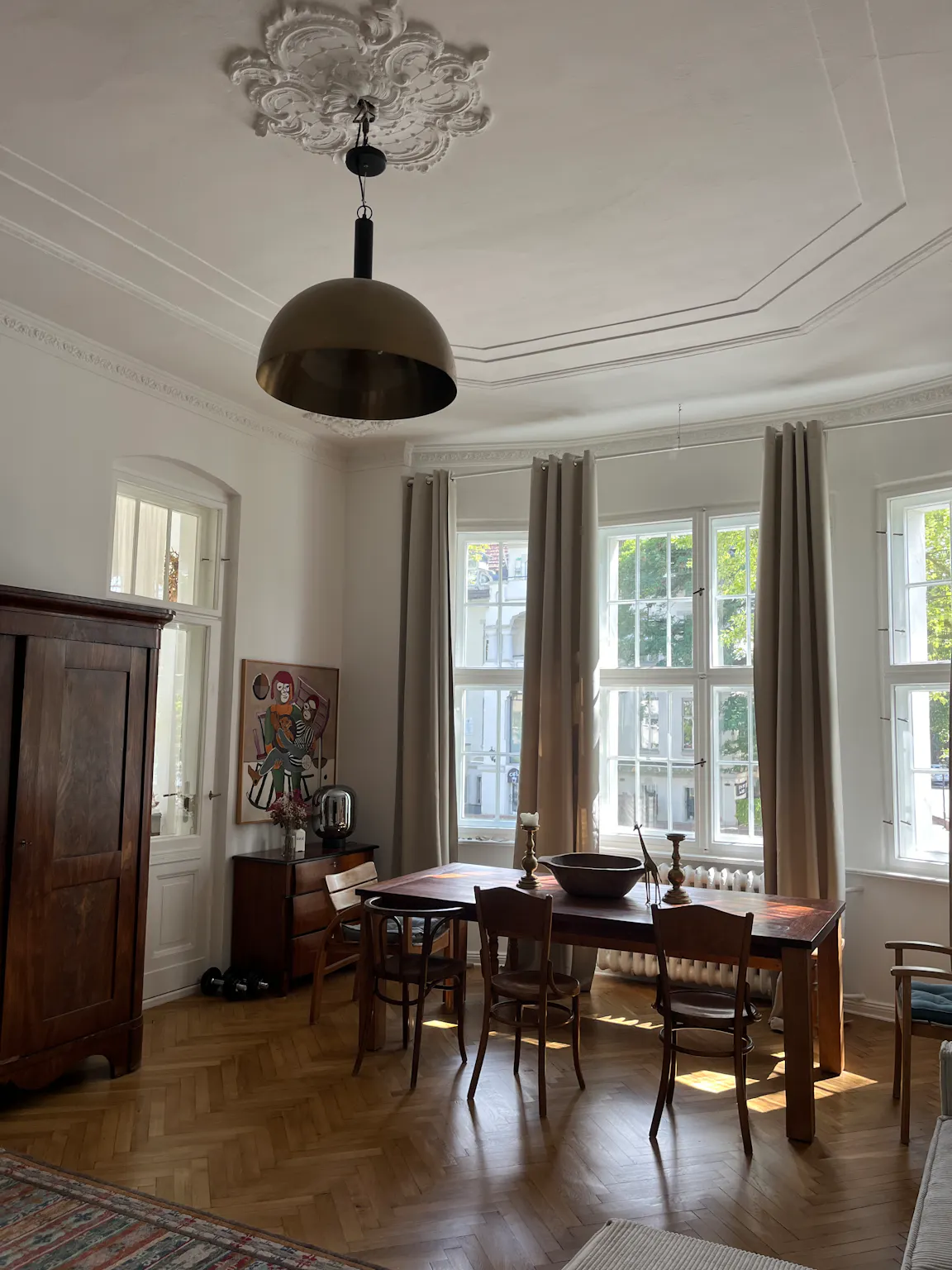 Königsberger Straße, Berlin