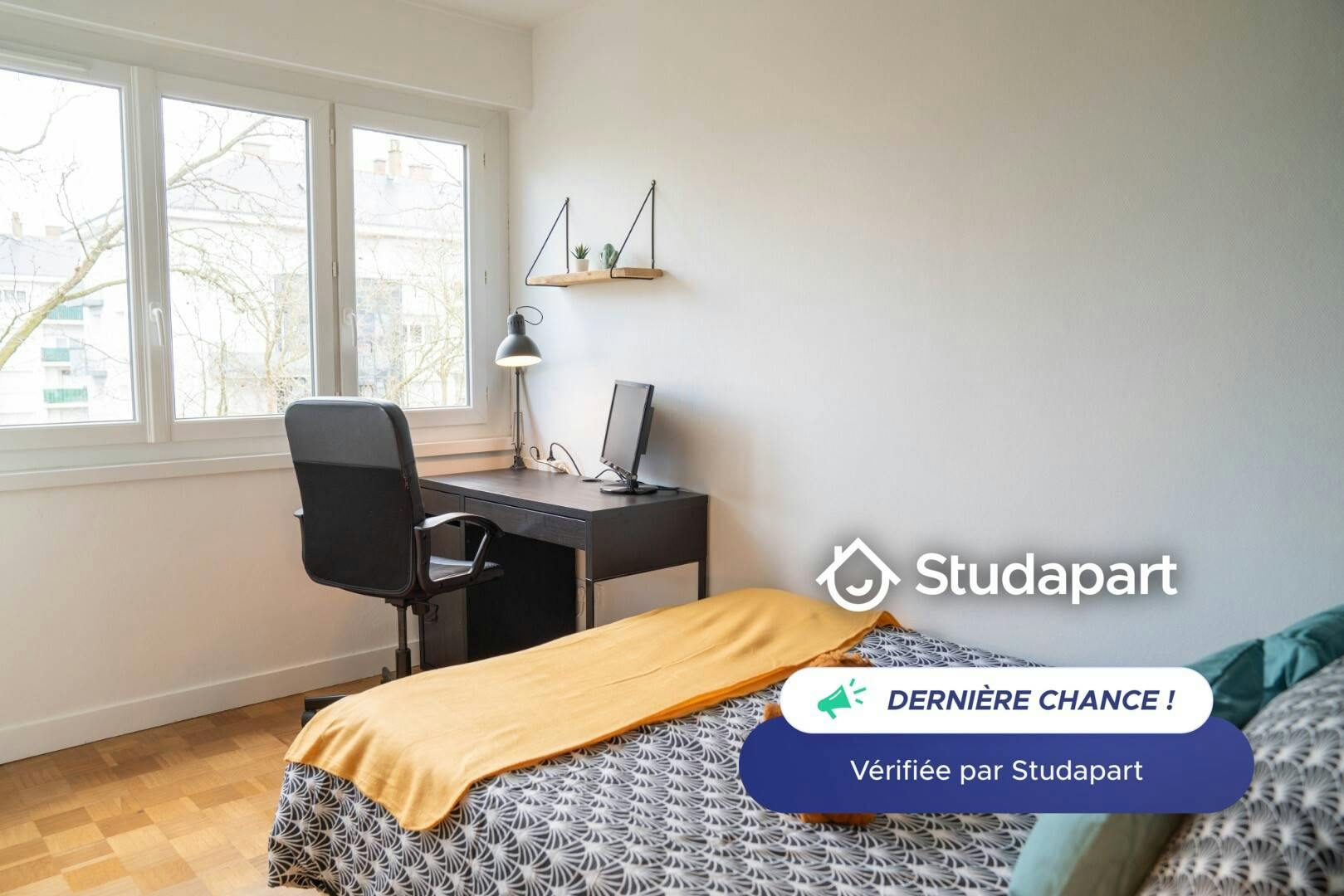 Mieszkanie do wynajęcia za 1760 € miesięcznie w mieście Angers, Boulevard Joseph Bédier