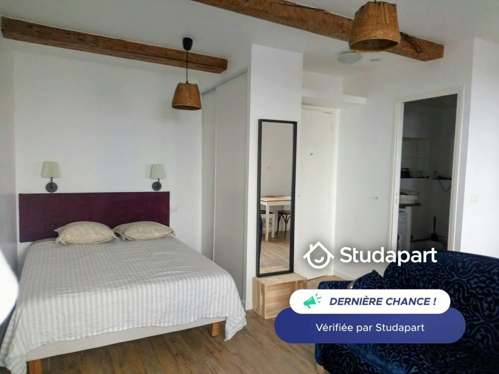 Appartement – Marseille, Noailles, 1er Arrondissement - Plus