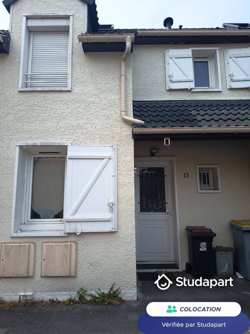 Habitación privada en alquiler por 500 € al mes en Sevran, Allée Gershwin