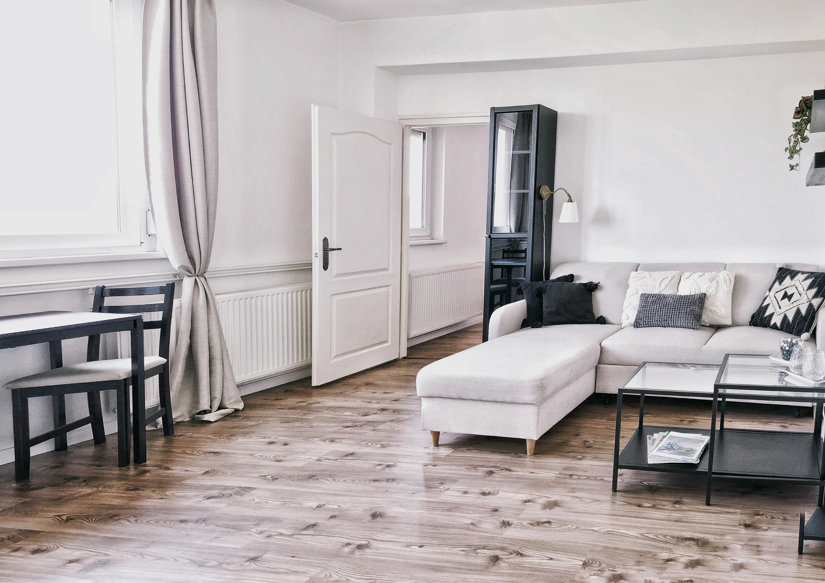Квартира сдается в аренду за 365 316 HUF в месяц в Budapest, Alkotás utca