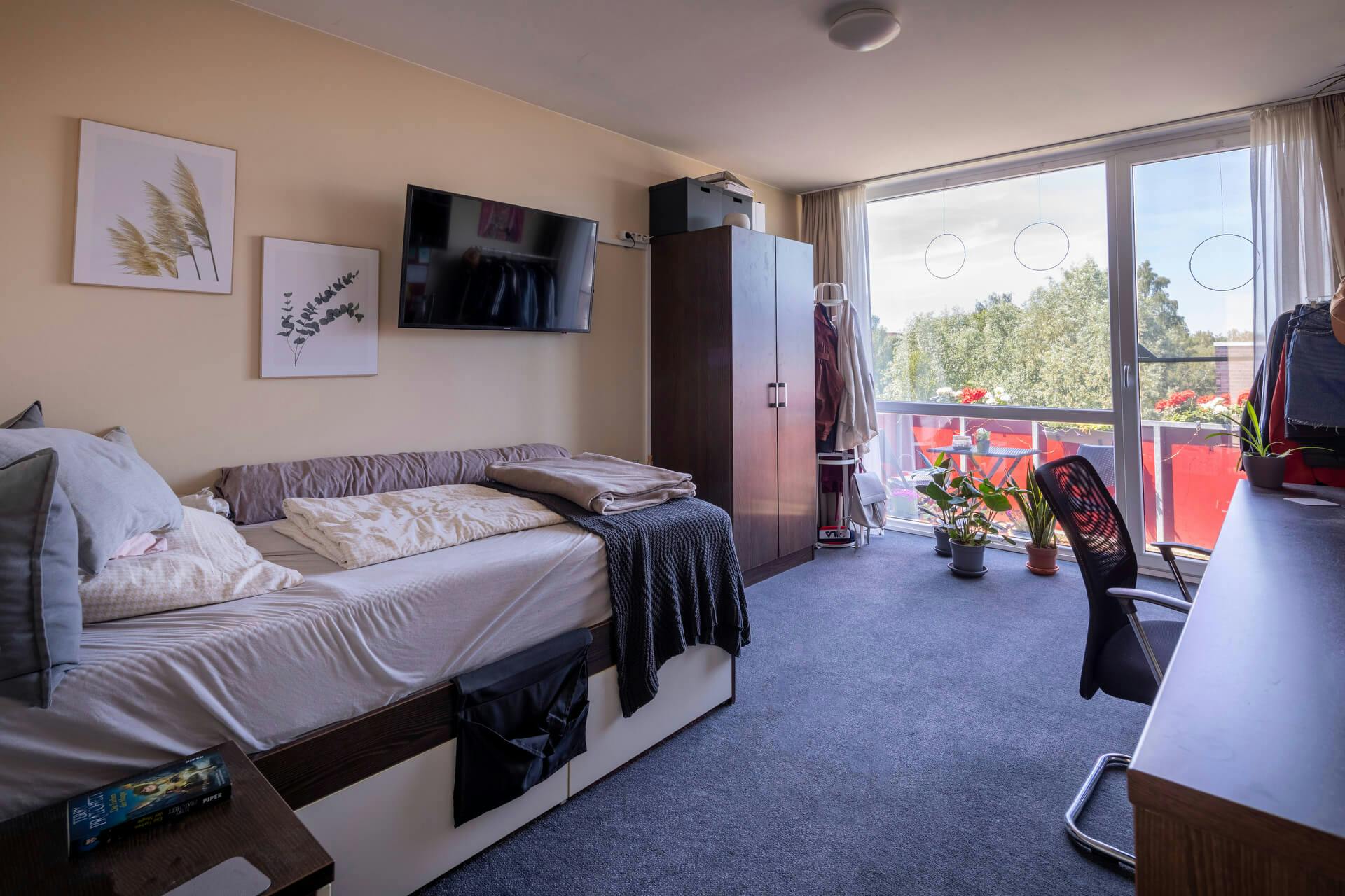 Private room for rent for €525 per month in Bremen, Fahrenheitstraße