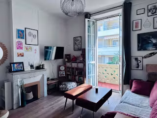 Rue Pons, Cannes 1-Cannes-ROOM-1