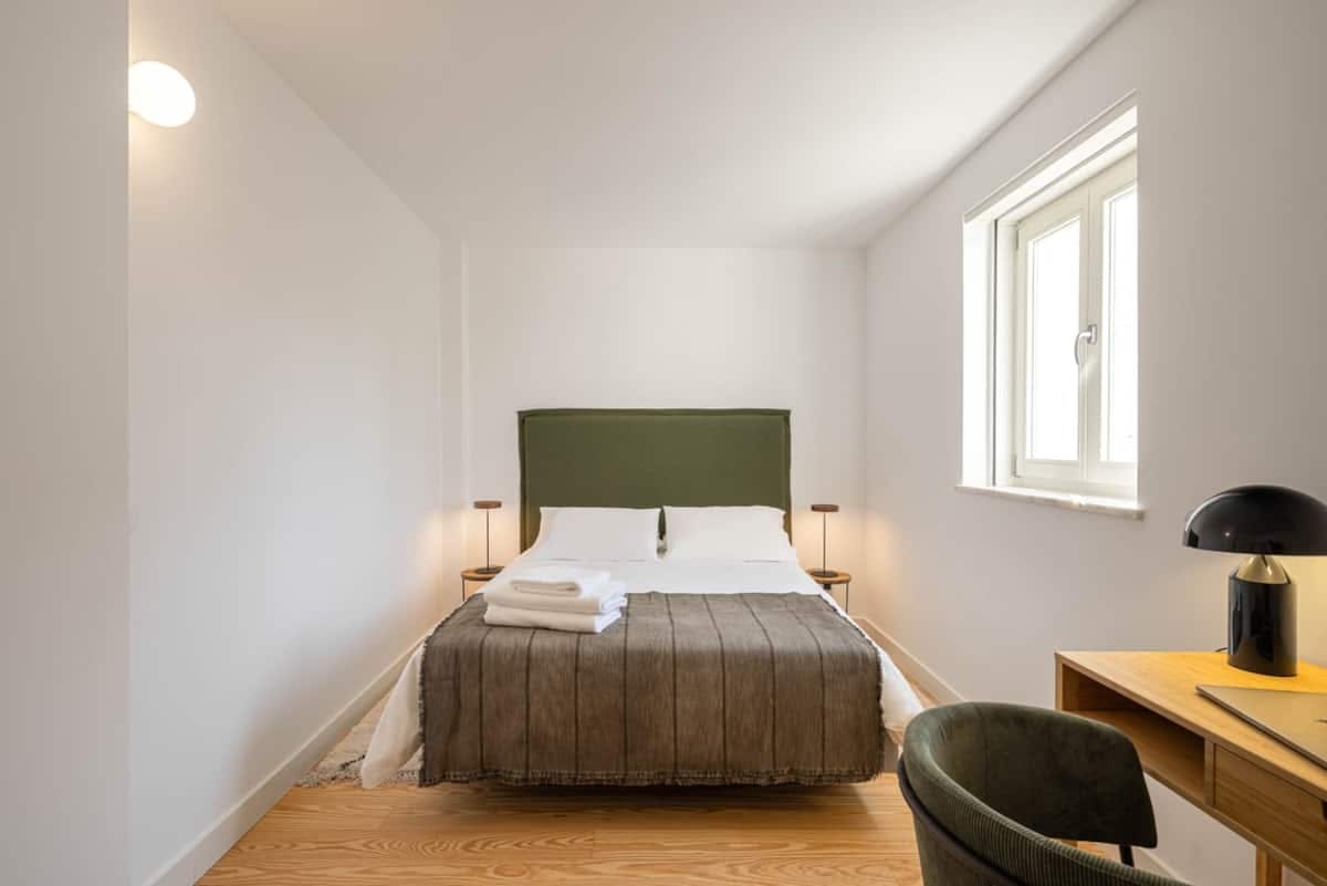 Wohnung zu mieten für 10 € pro Monat in Coimbra, Rua da Louça