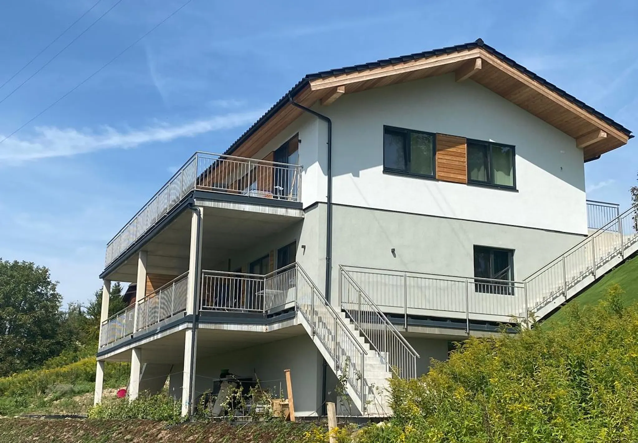 Obernarrach, Horzach preview