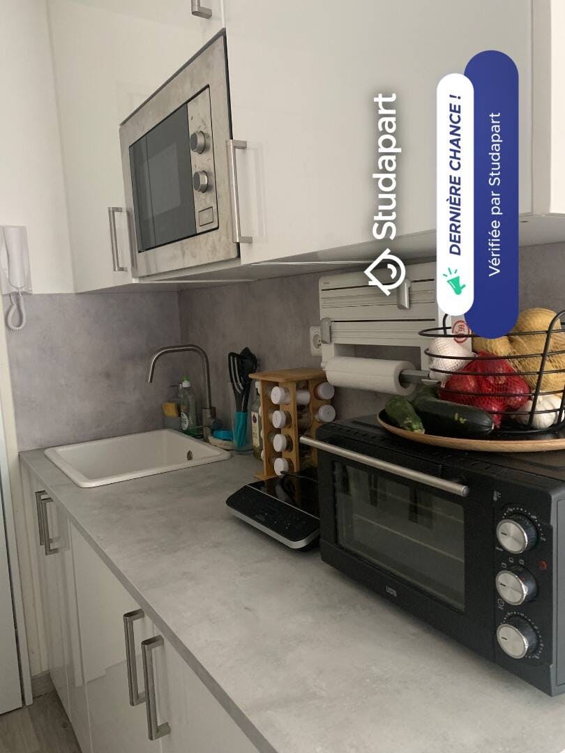 Appartement – Paris, 18th Arrondissement - Vue 3