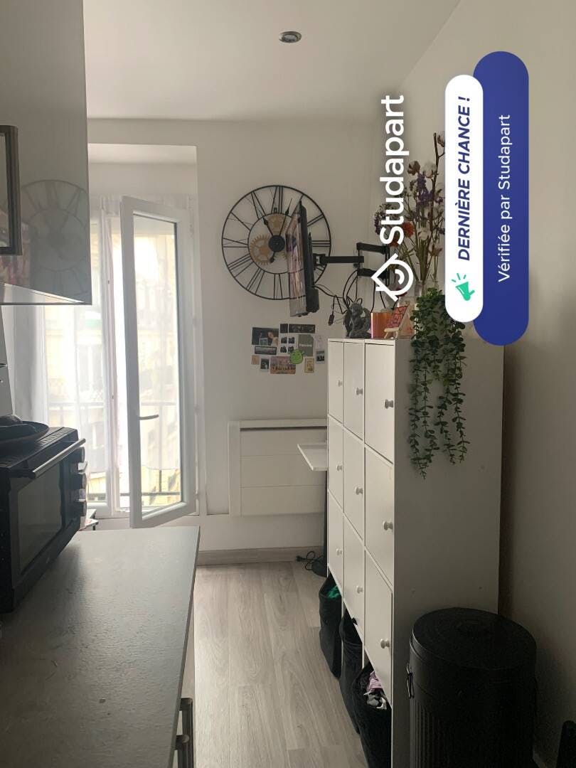 Appartement – Paris, 18th Arrondissement - Vue 4