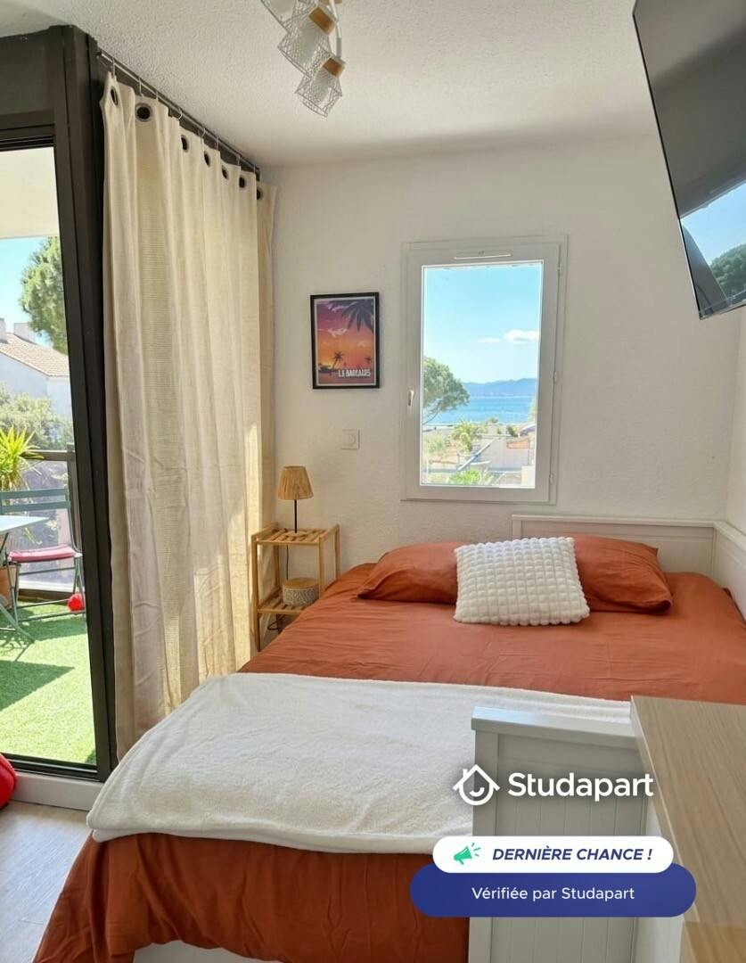 Apartment for rent for €600 per month in Le Barcarès, Rue Antigua