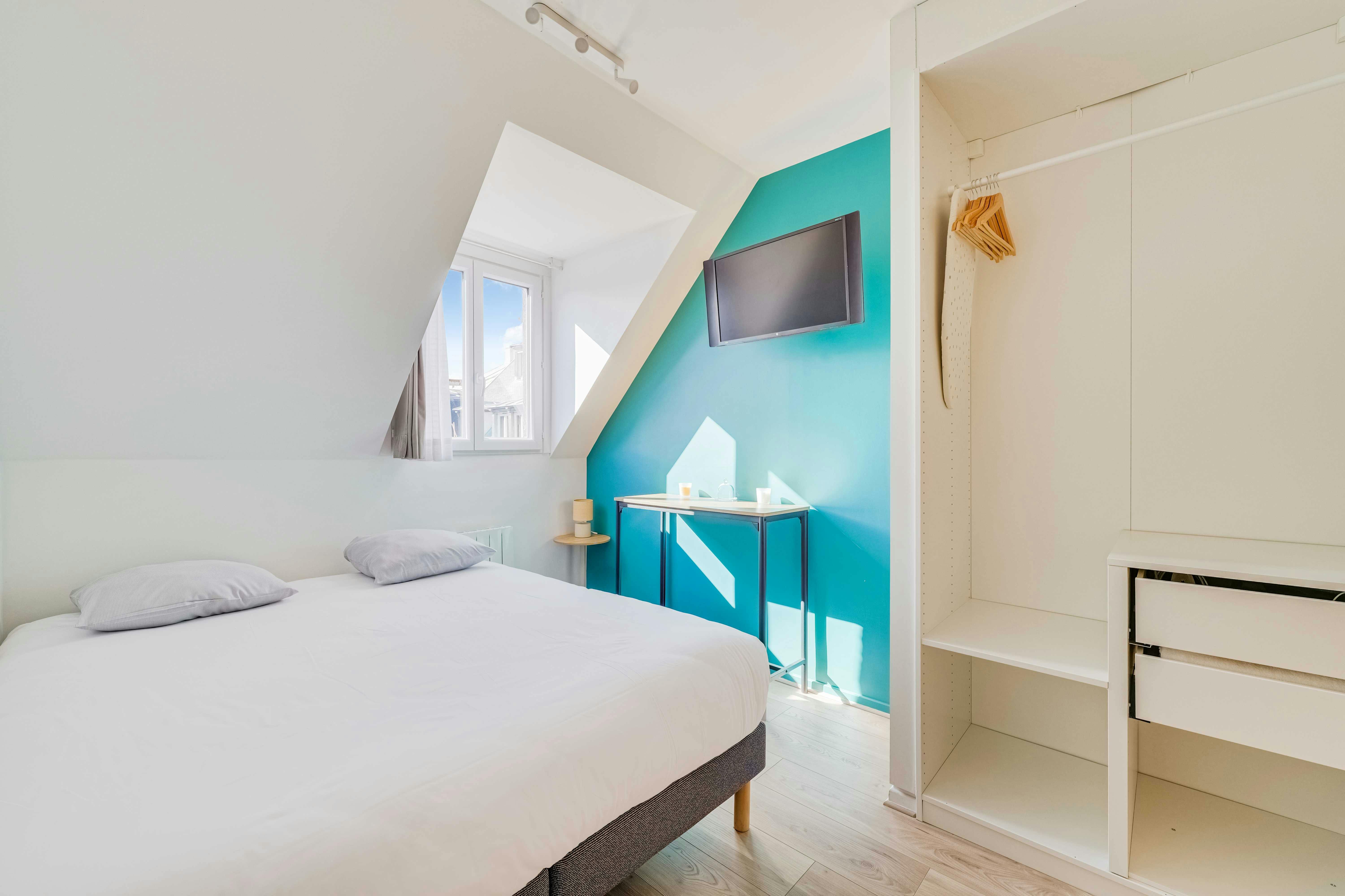 Studio à Paris