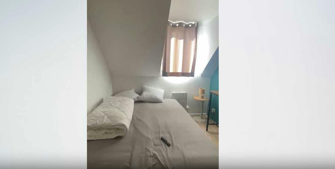 Studio à Paris