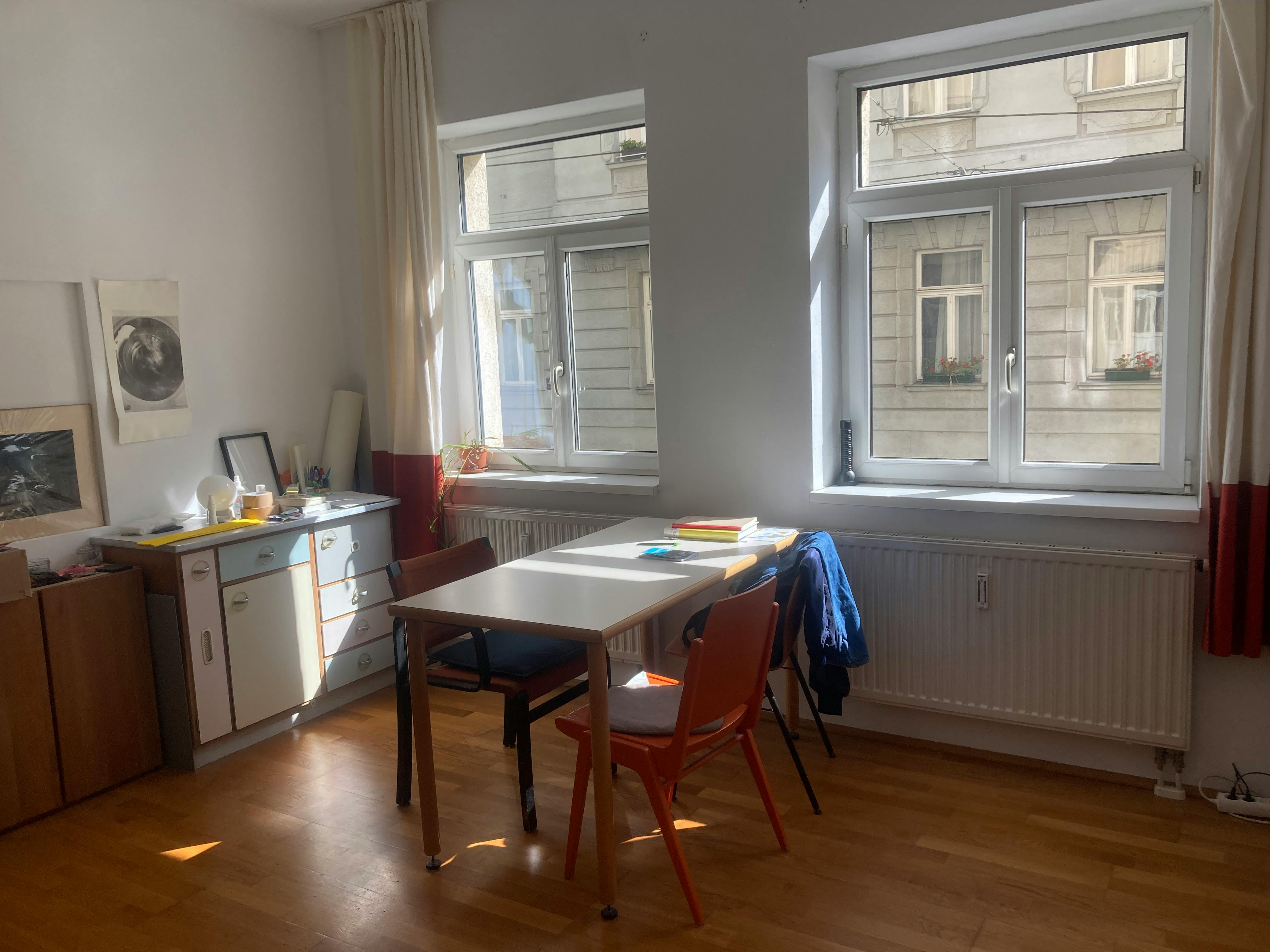 Reindorfgasse, Vienna preview