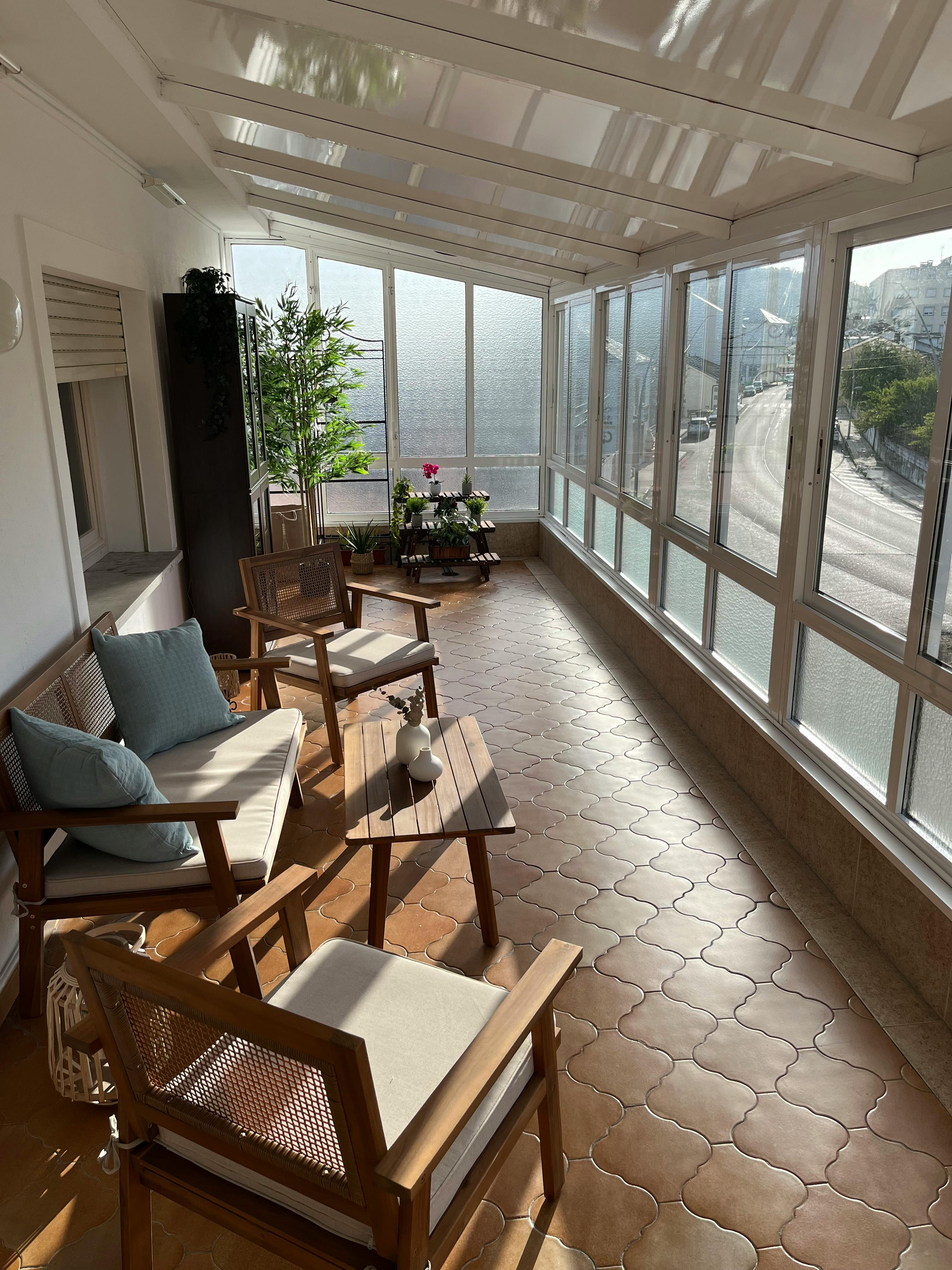 Appartement à louer pour 990 €/mois à Xove, Rúa Lavandeiras