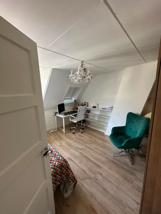 1-Bedroom Apartment in Kromme Nieuwegracht, Utrecht (1735176) room image 2