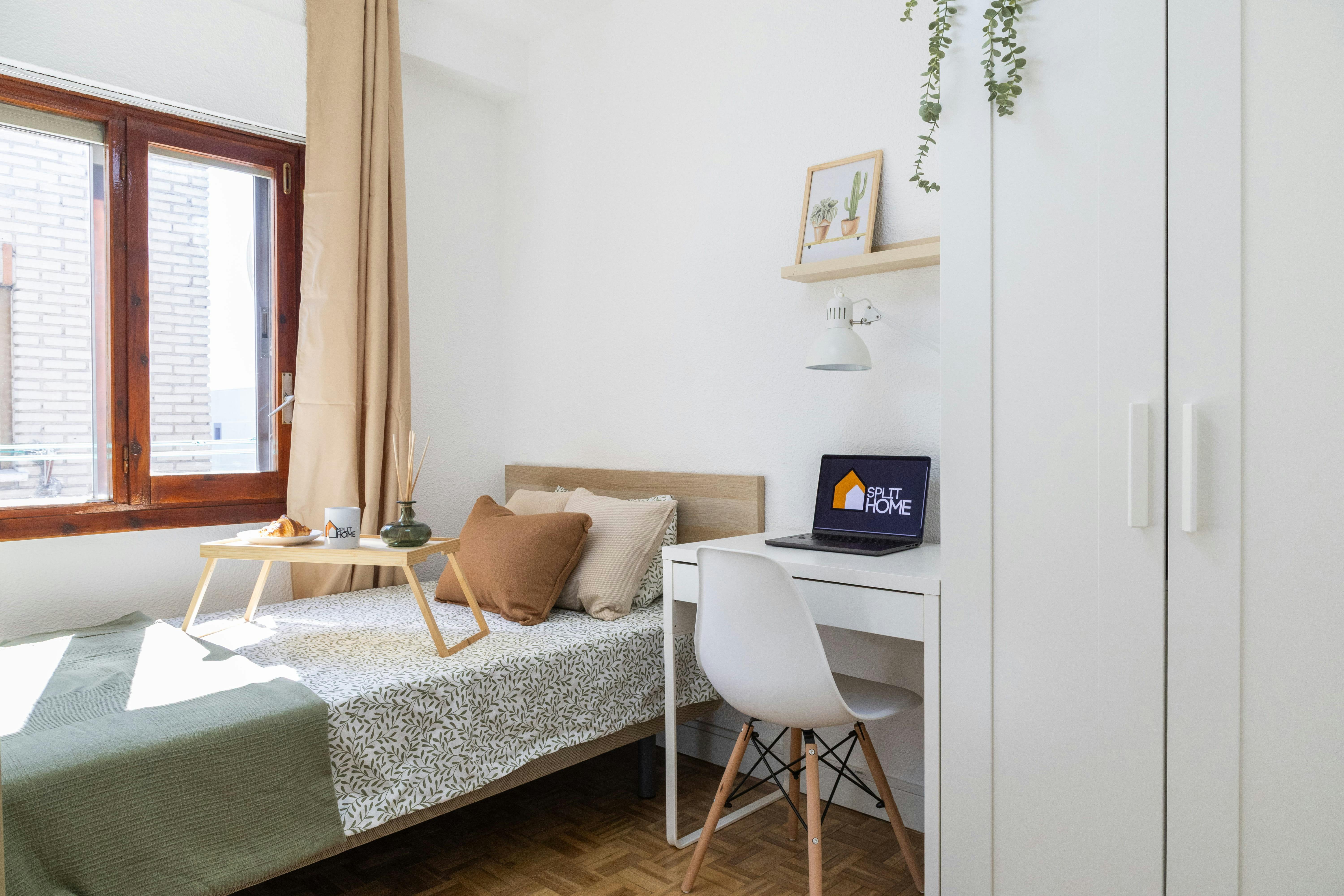 Privé kamer te huur voor € 470 per maand in Parla, Calle de Cuenca