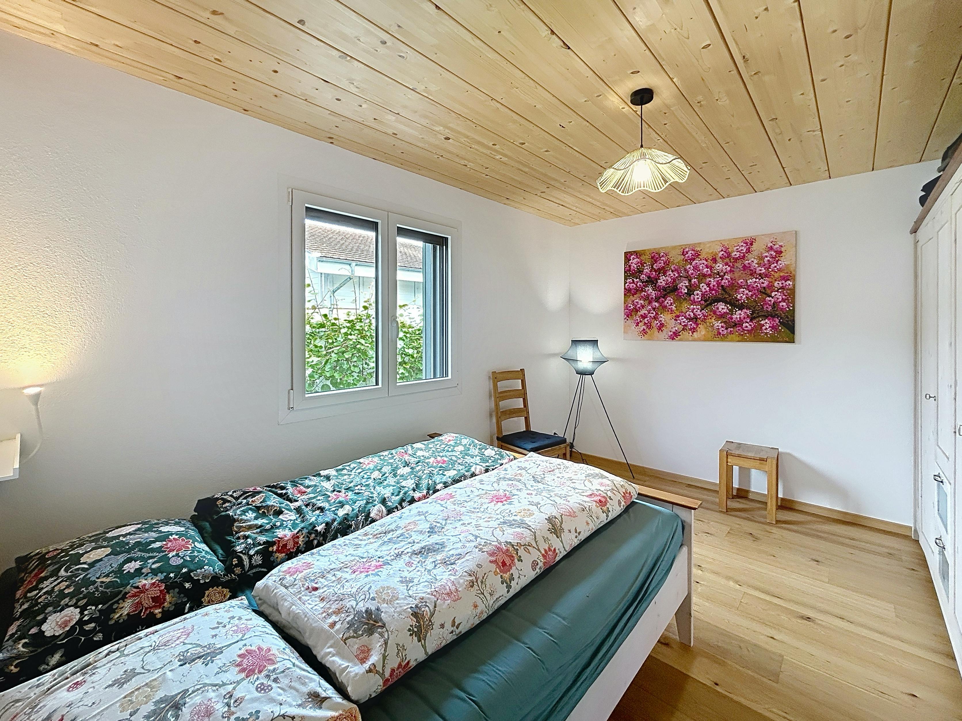 Casa in affitto a 2810 CHF al mese a Salavaux, Chemin du Rouge-Queue