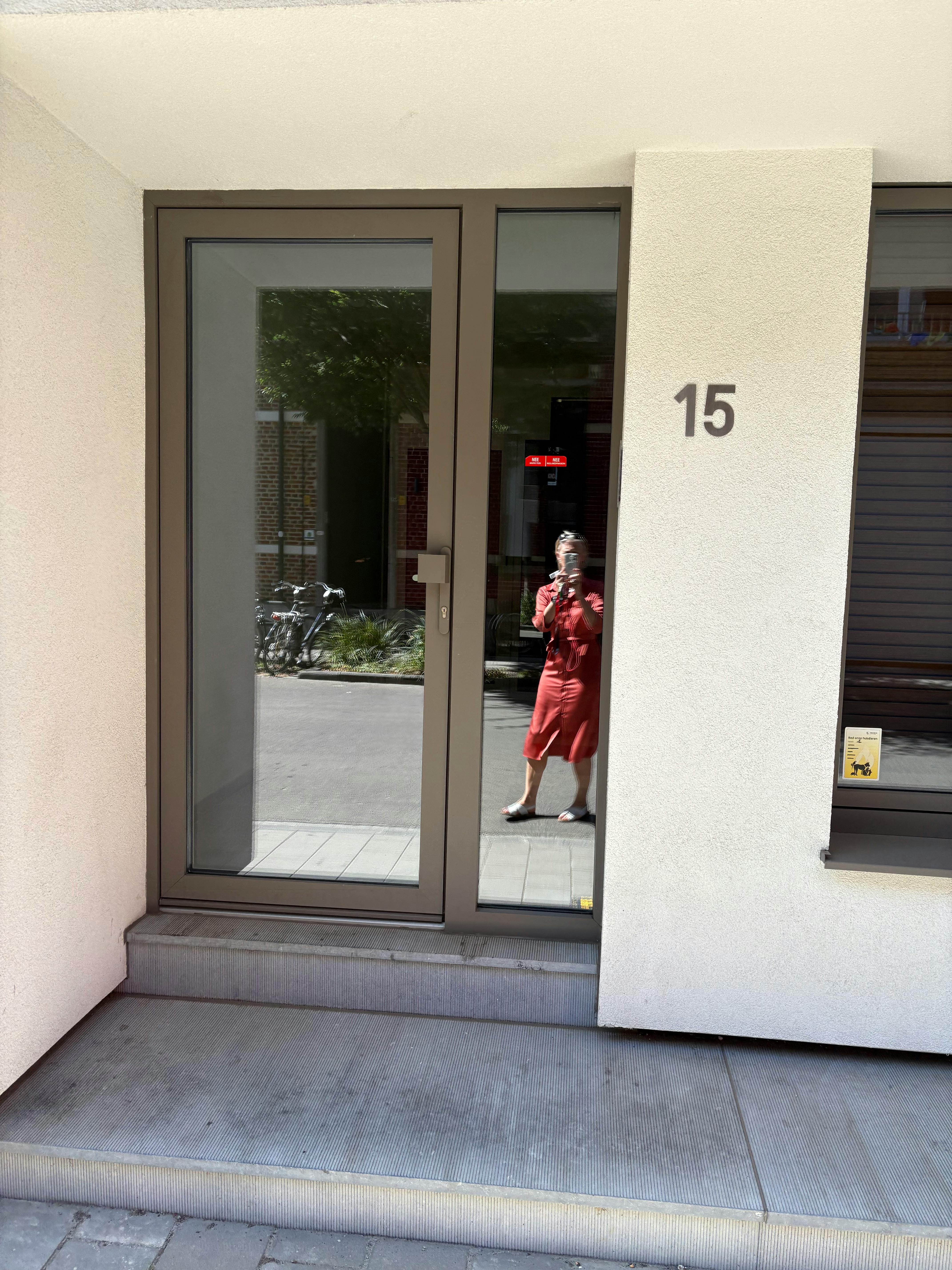 Appartamento in affitto a 1400 € al mese a Leuven, Arnould Nobelstraat