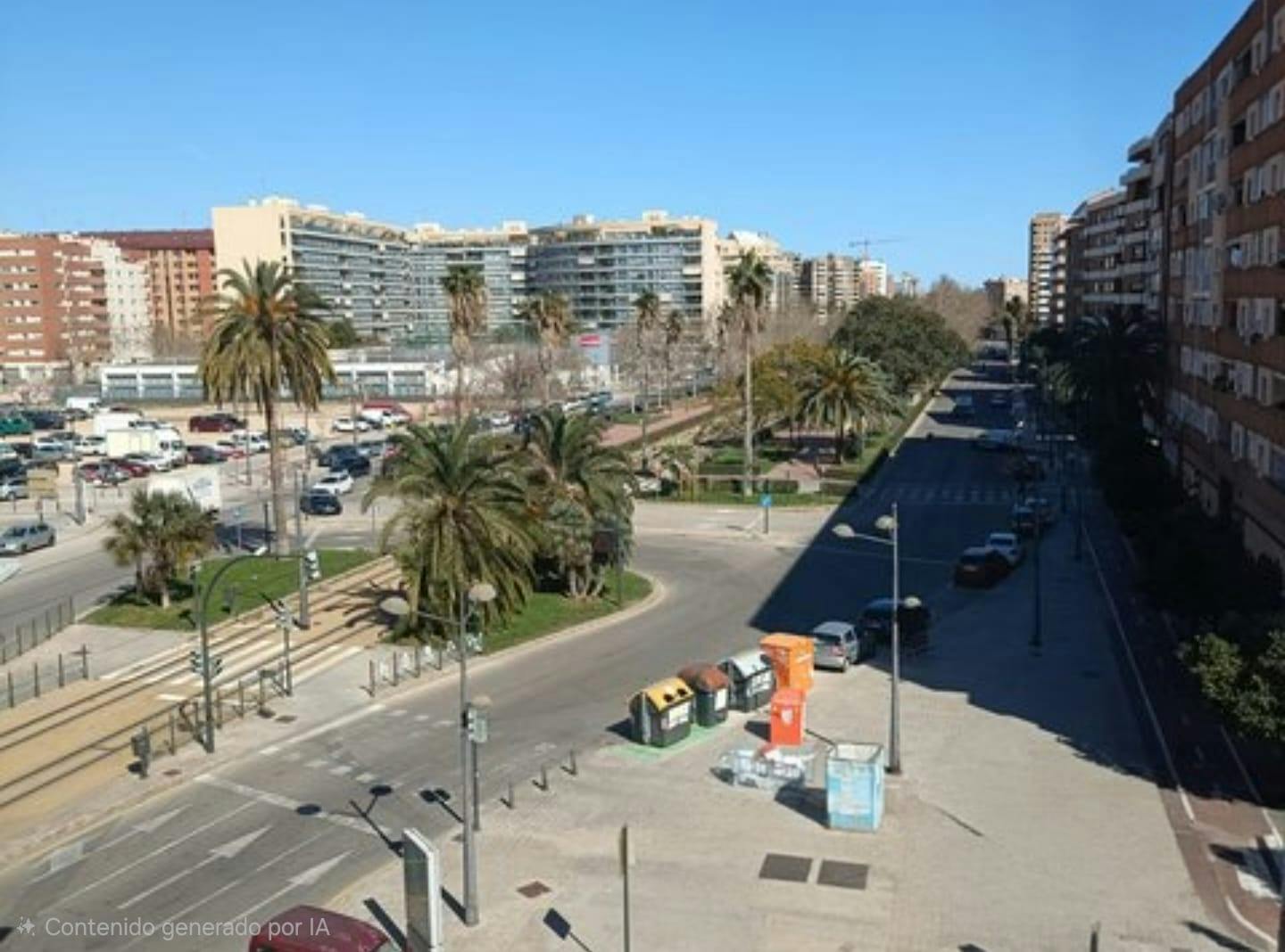 1-Bedroom Building in Carrer d'Alfauir, Valencia (1735195) ROOM 2
