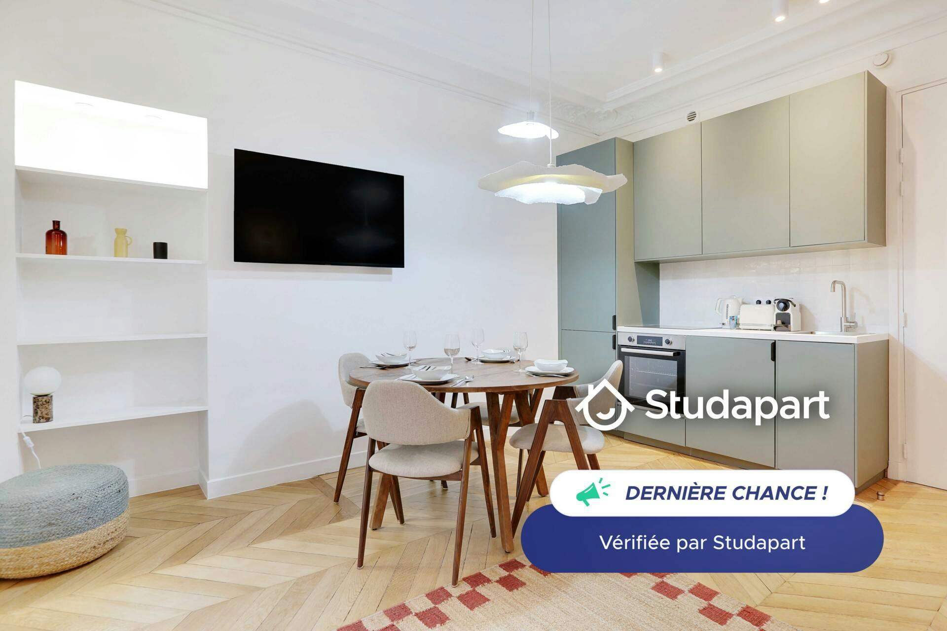 Appartement à Neuilly-sur-Seine