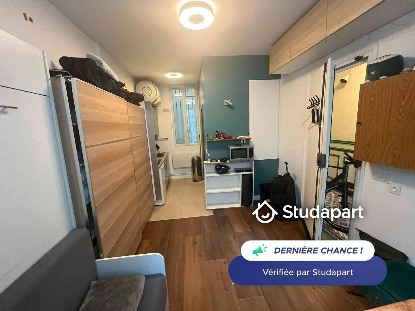 Appartement à Paris