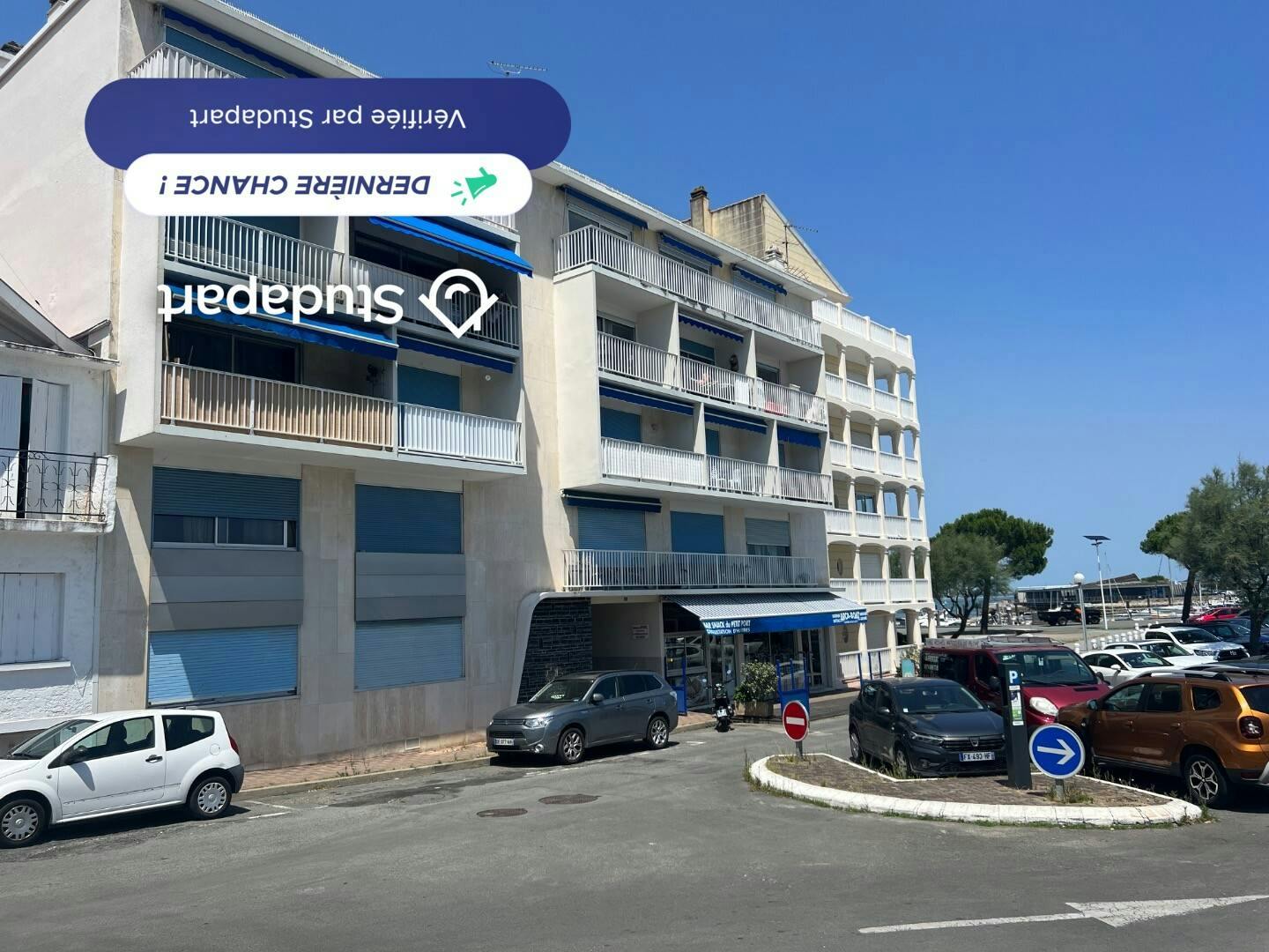 Appartamento in affitto a 750 € al mese a Arcachon, Rue des Marins
