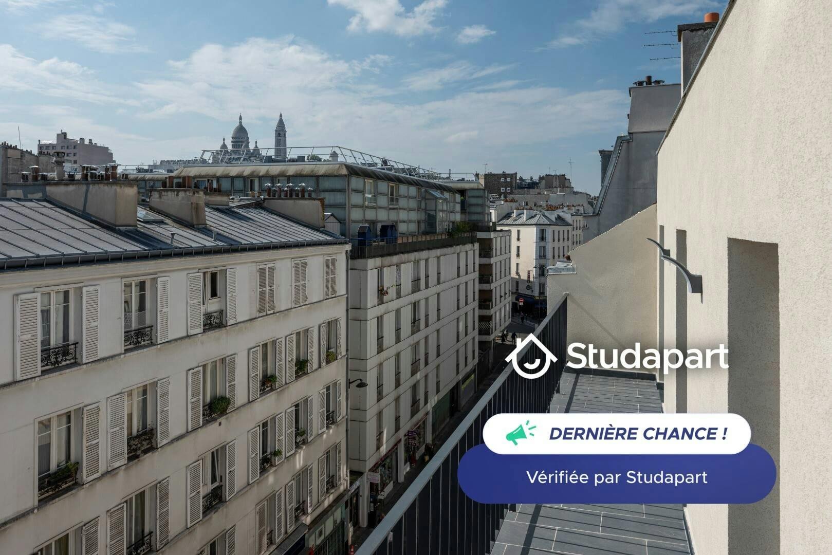 Maison – Paris, 18th Arrondissement - Plus