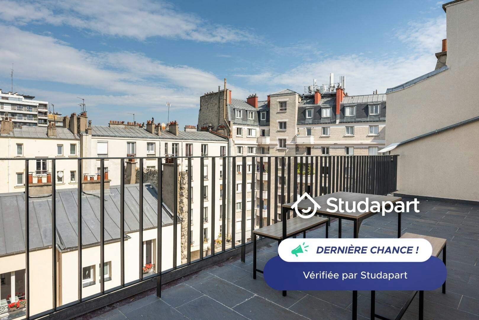 Maison – Paris, 18th Arrondissement - Vue 5