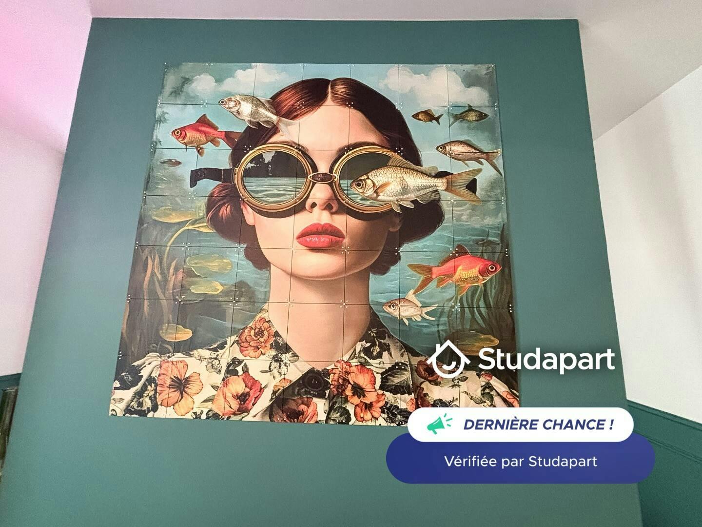 Appartement – Bordeaux, Saint-Michel - Vue 3