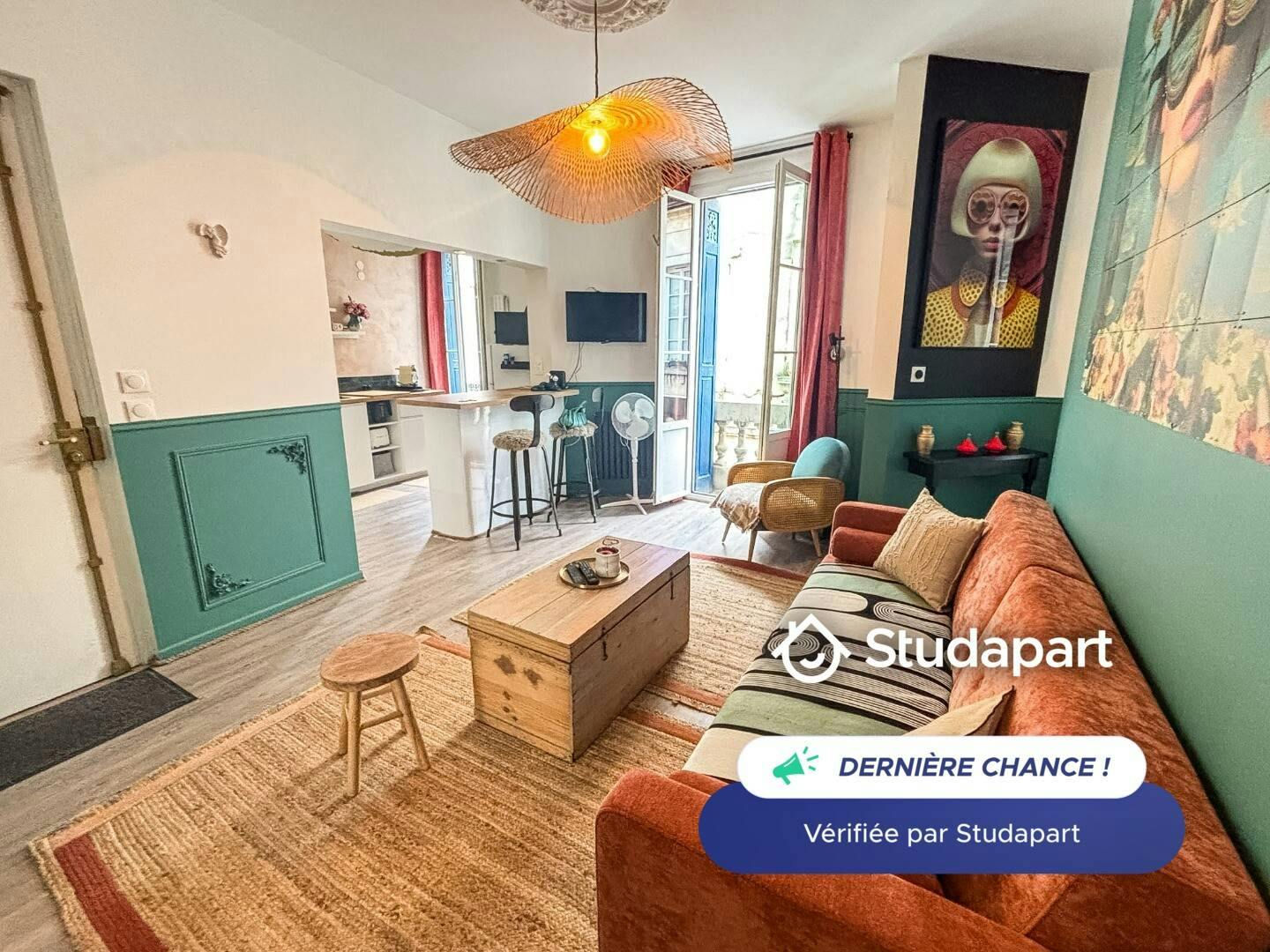 Appartement – Bordeaux, Saint-Michel - Vue 4