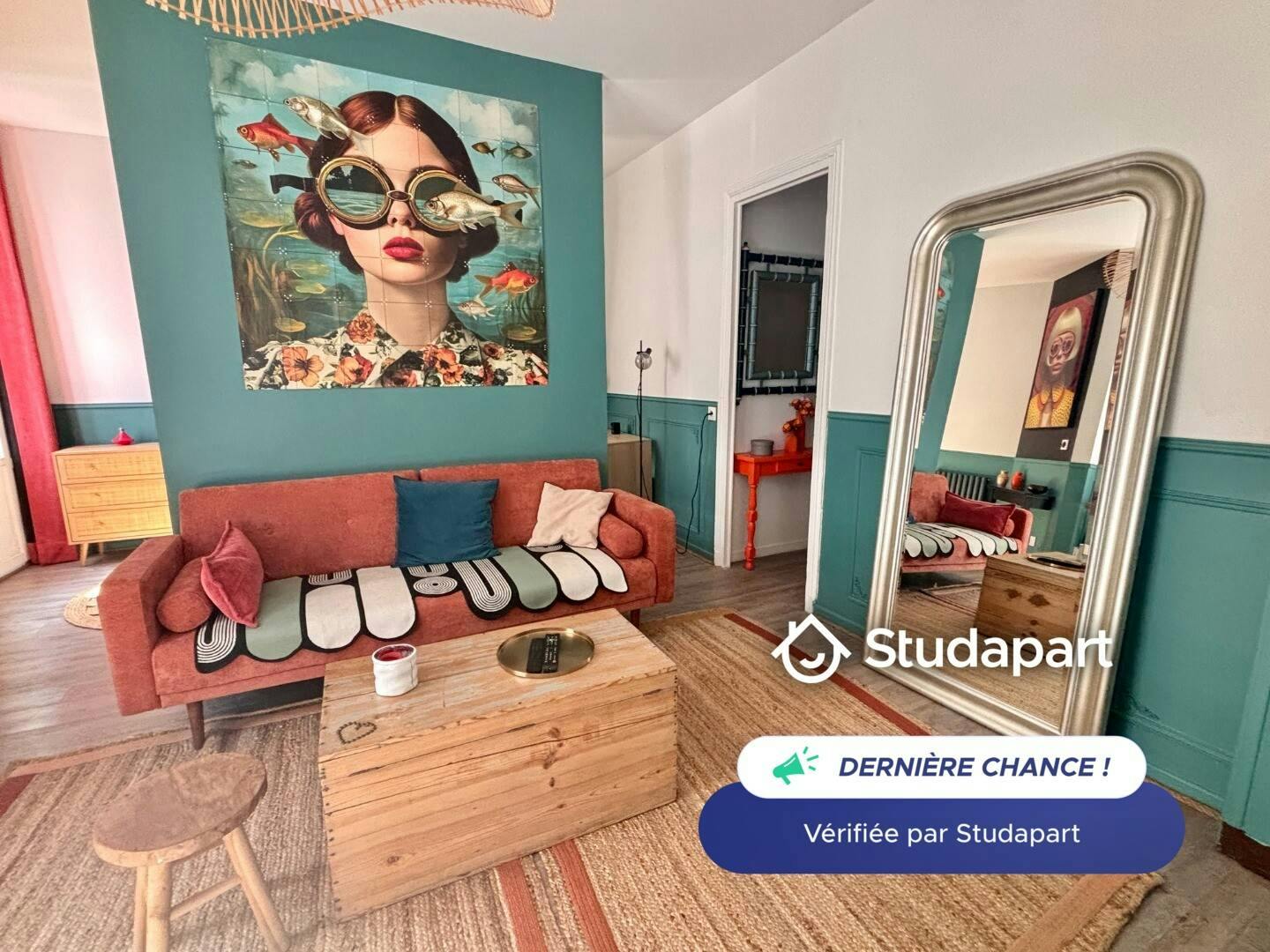 Appartement à Bordeaux