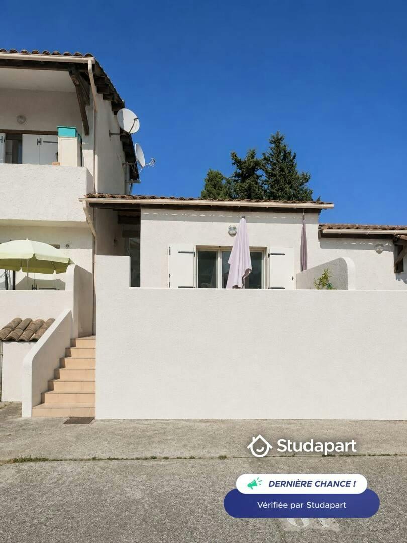 Maison à Vallauris