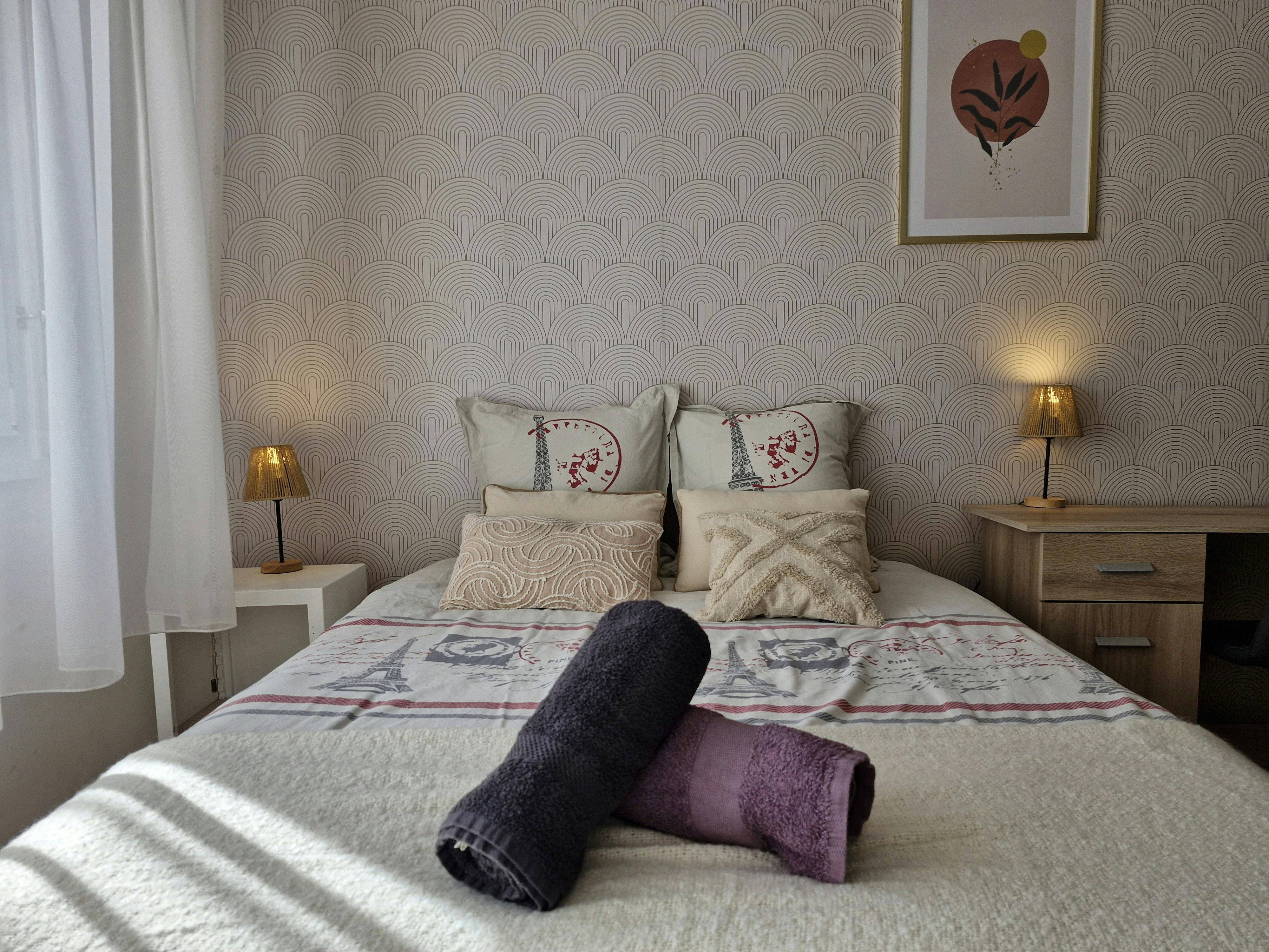 Private room in Rue du Port, Le Mans (1735250) ROOM 1