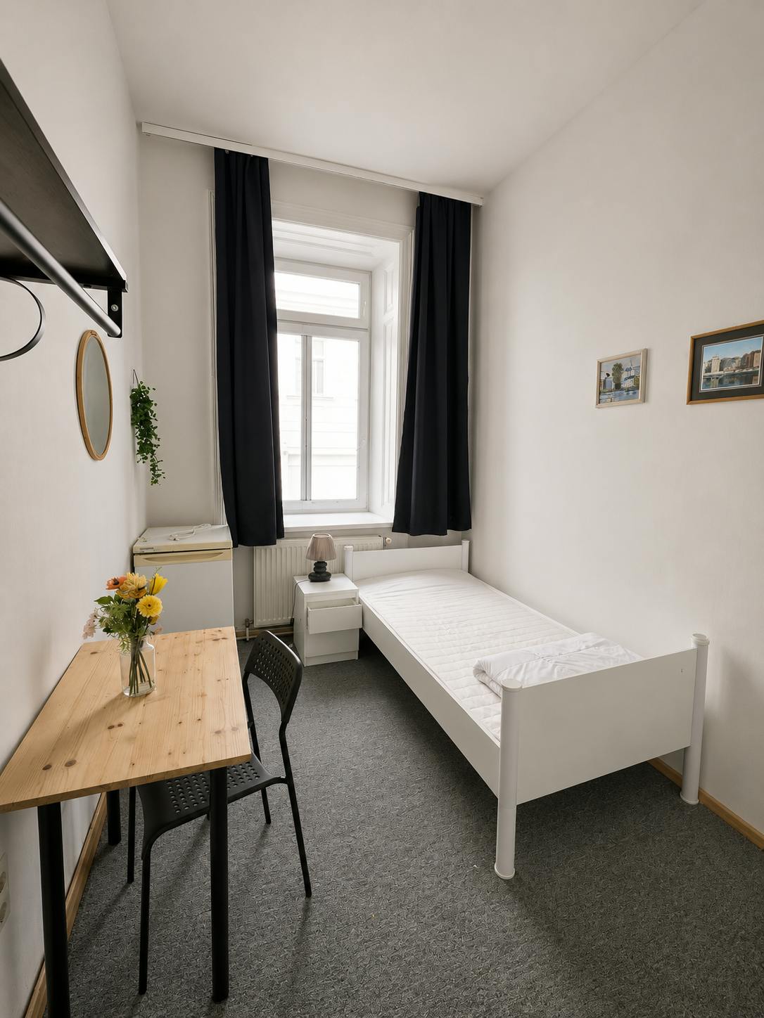 Cameră privată de închiriat pentru 480 EUR pe lună în Vienna, Tendlergasse