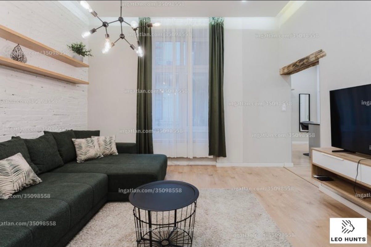 Appartamento in affitto a 428.897 HUF al mese a Budapest, Eötvös utca