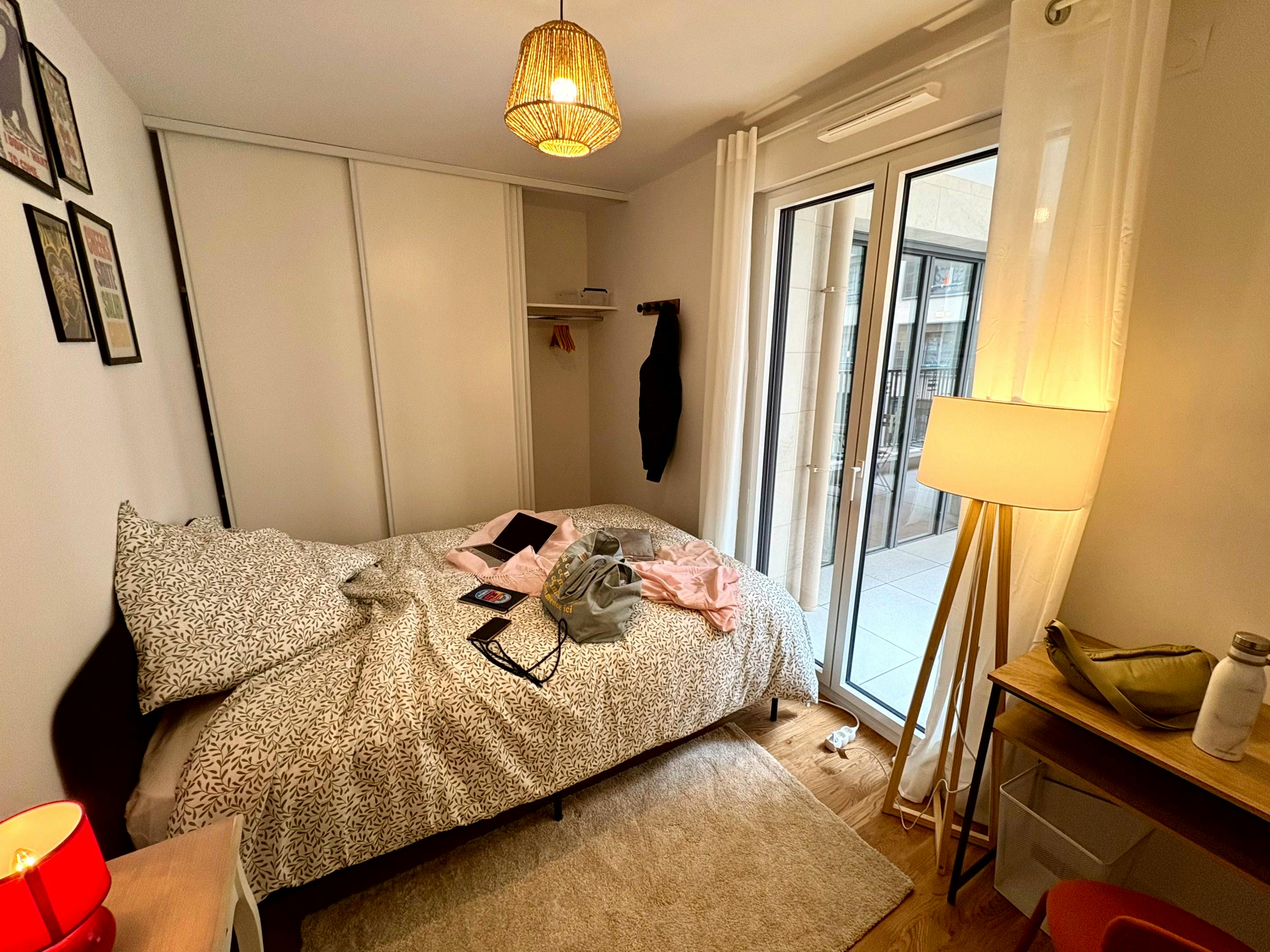 Private room in Rue du Landy, Clichy (1735294) room image 1