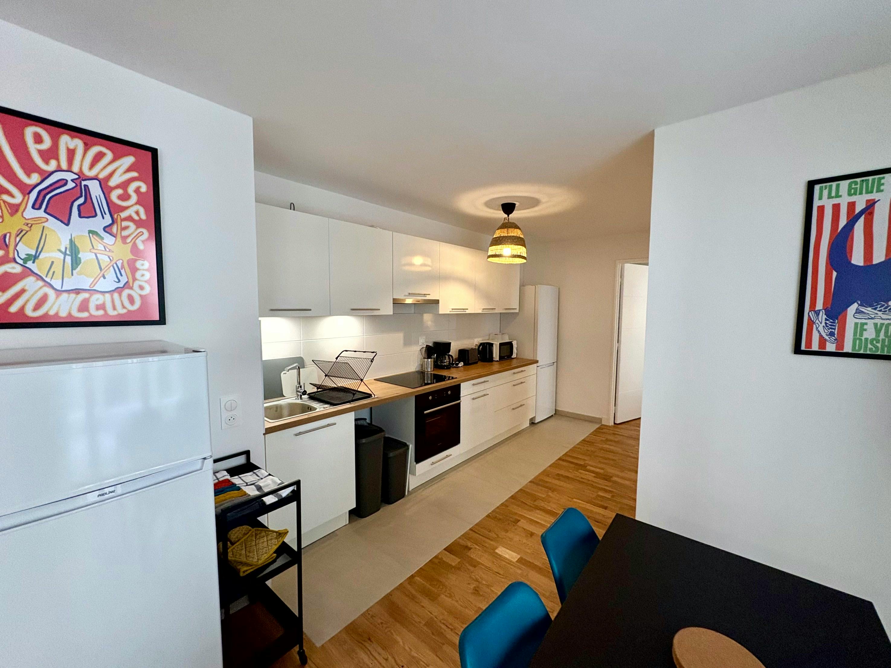 Private room in Rue du Landy, Clichy (1735294) room image 2