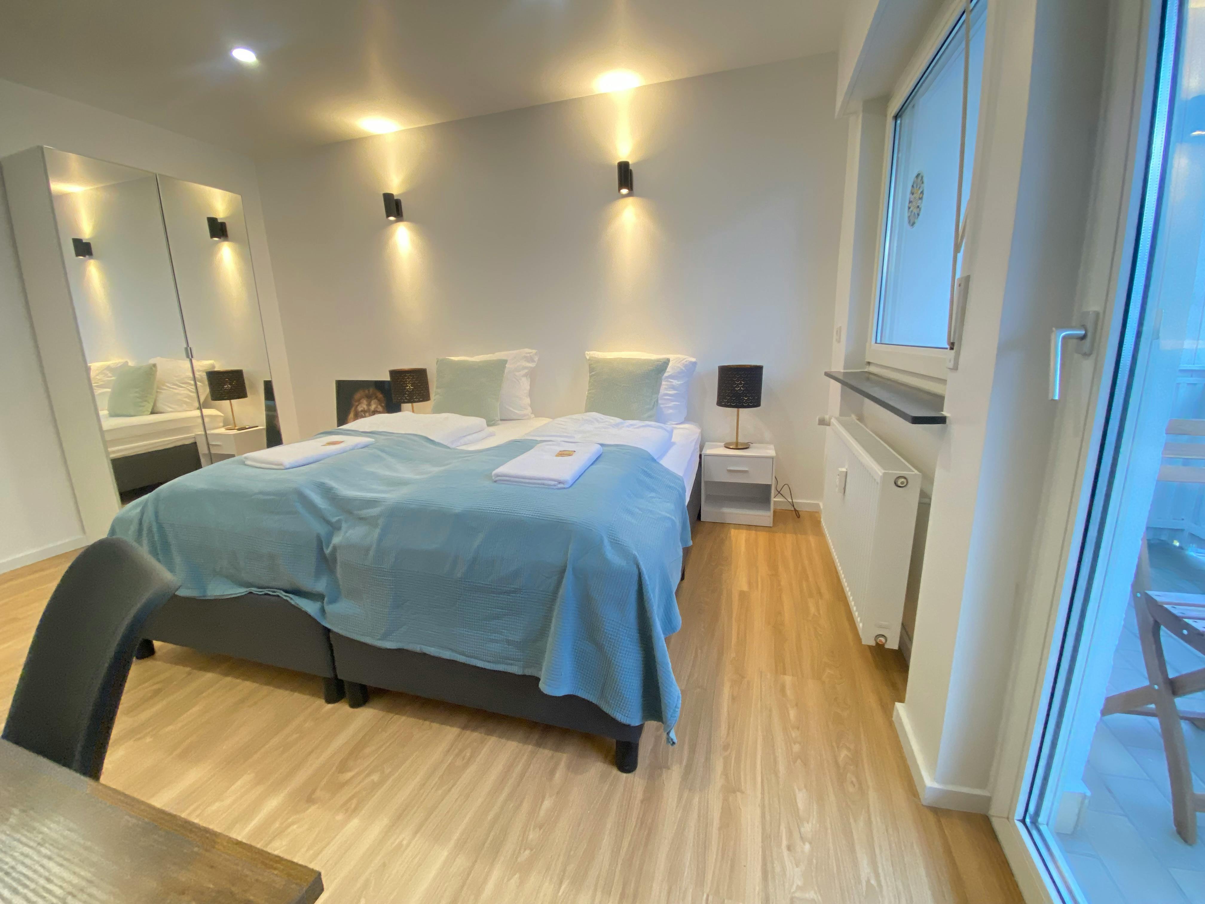 3-Bedroom Apartment in Bürgermeister-Klingler-Straße, Mörfelden-Walldorf (1735315) ROOM
