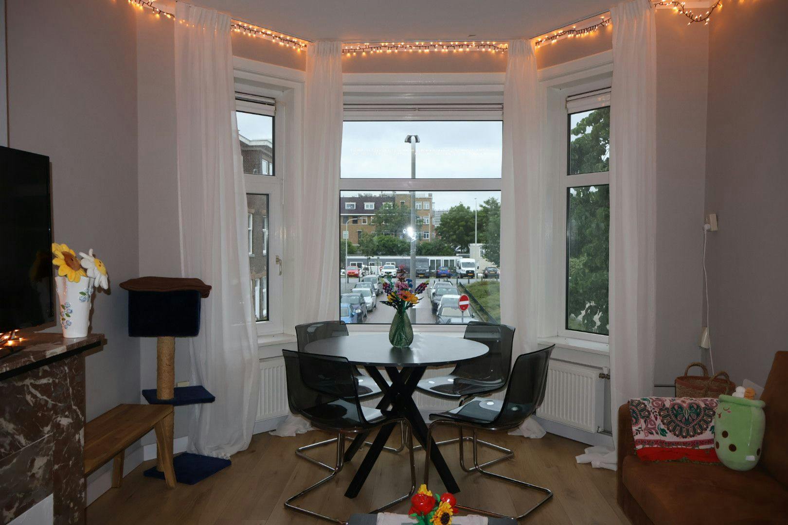 1-Bedroom Apartment in Loenensestraat, The Hague (1735334) ROOM 1