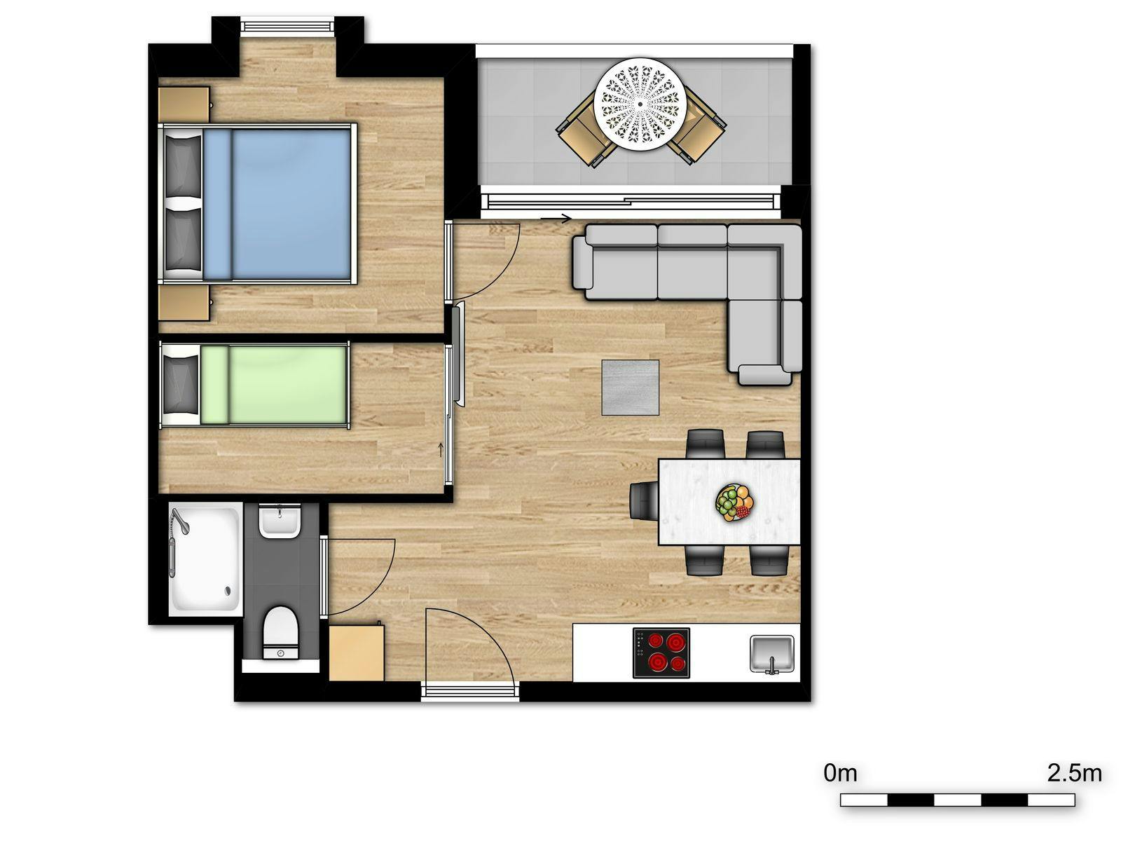 preview gallery tile