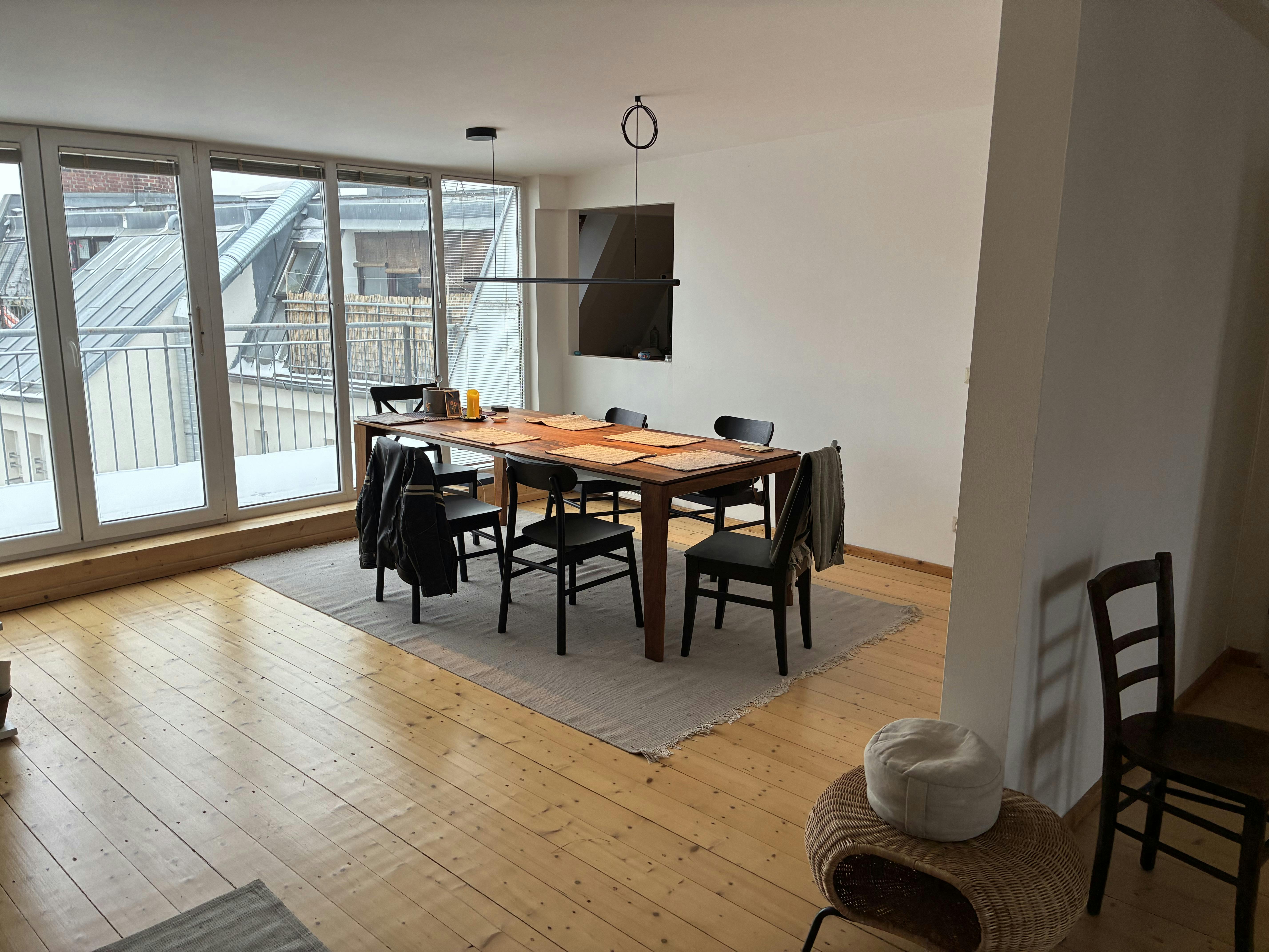 Apartment for rent for €1,550 per month in Berlin, Schlesische Straße