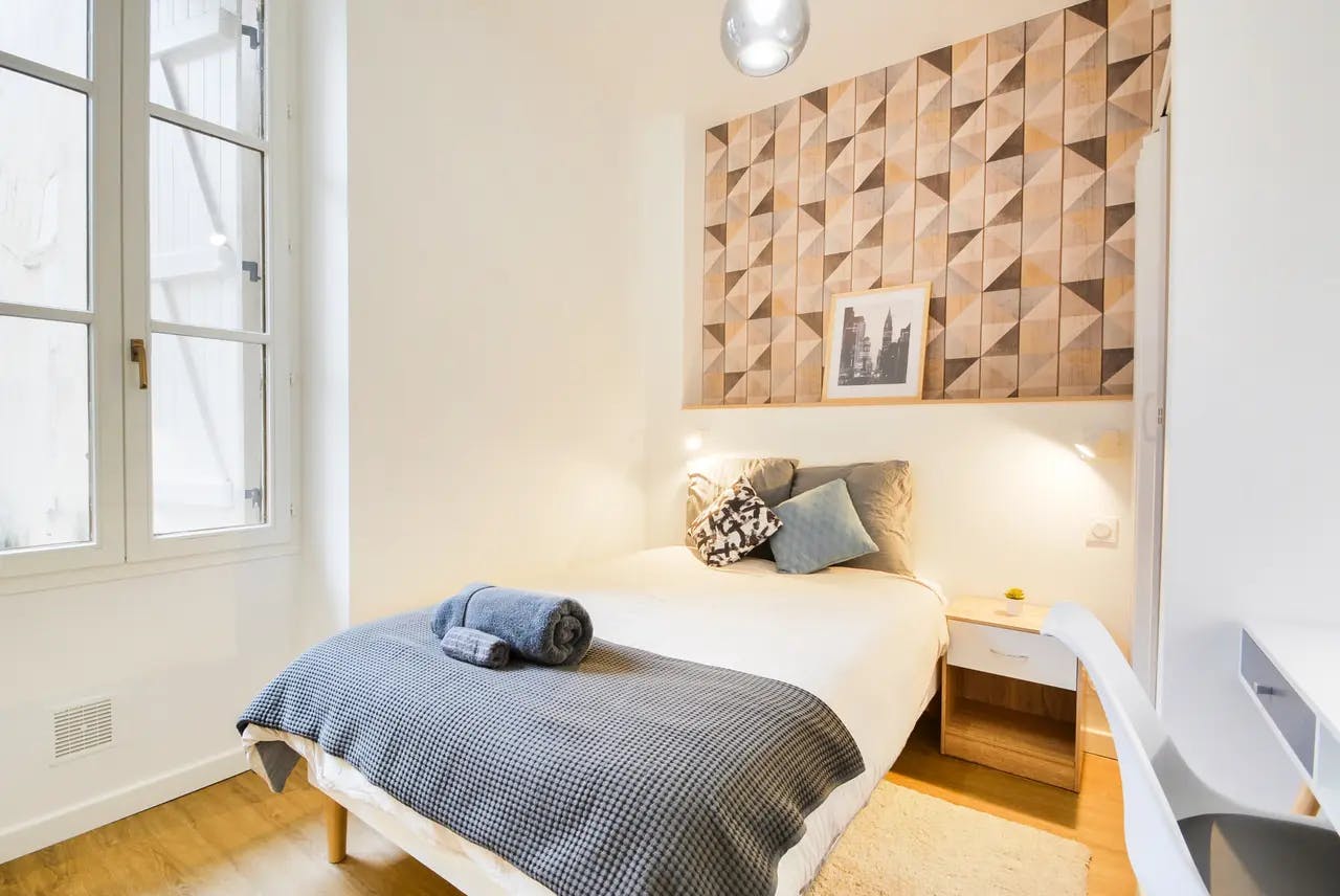 Pokój prywatny do wynajęcia za 360 € miesięcznie w mieście Nancy, Rue Charles III