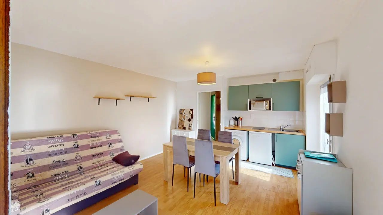 Apartment in Rue Paul le Flem, Rennes (1735352) ROOM 3