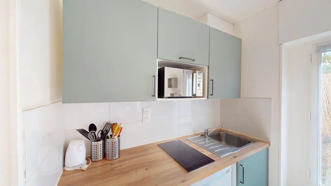 Apartment in Rue Paul le Flem, Rennes (1735352) ROOM 4