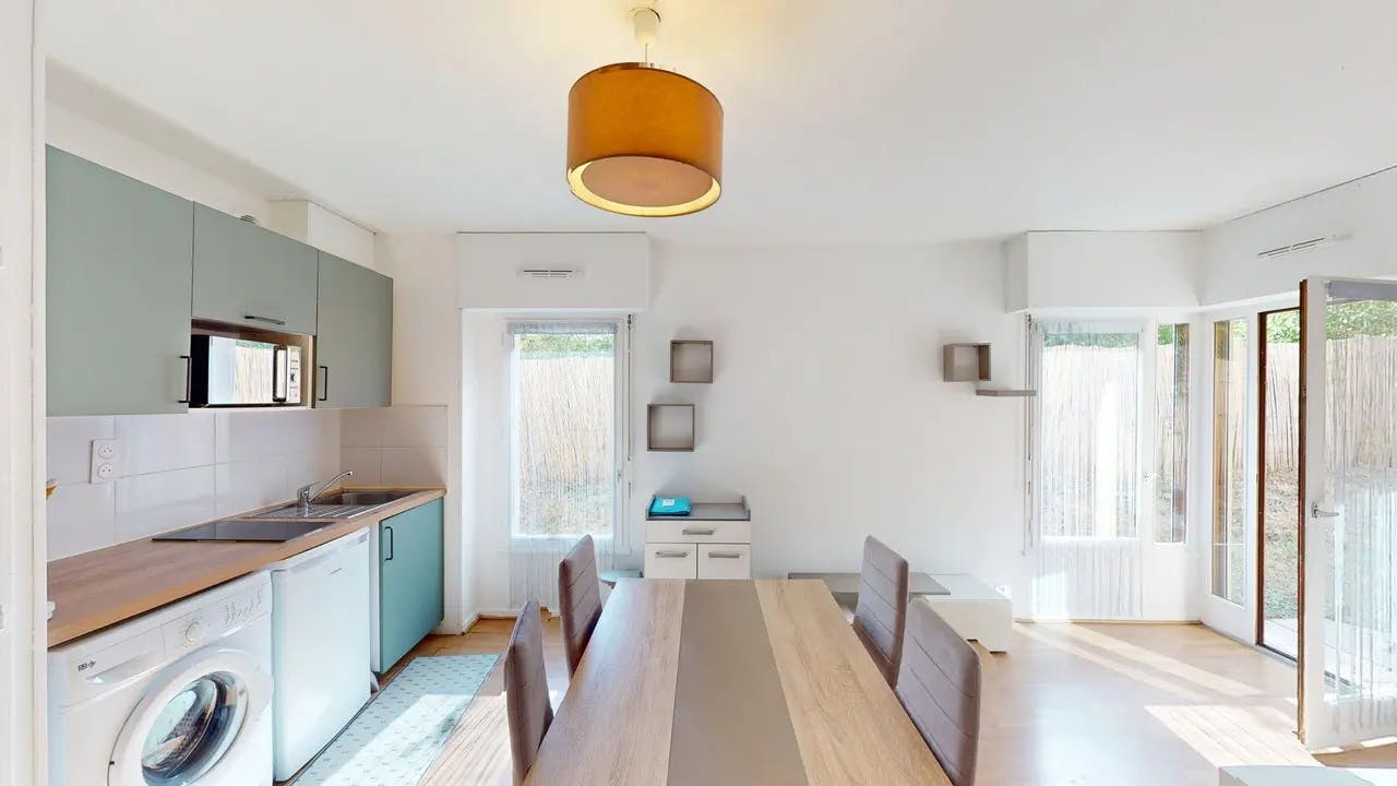 Apartment in Rue Paul le Flem, Rennes (1735352) ROOM 1