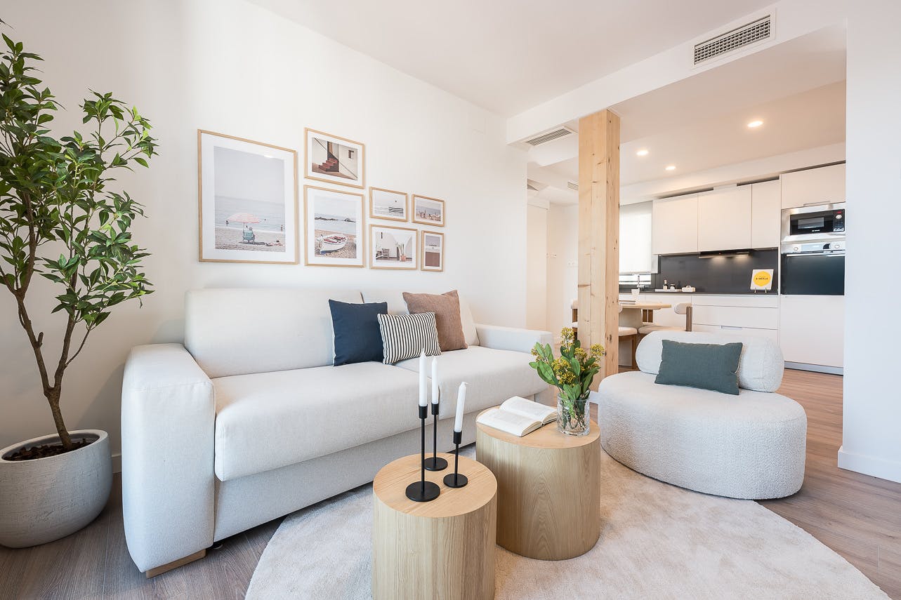 2-Bedroom Apartment in Paseo del Marqués de Zafra, Madrid (1735354) COMMON_AREA 2