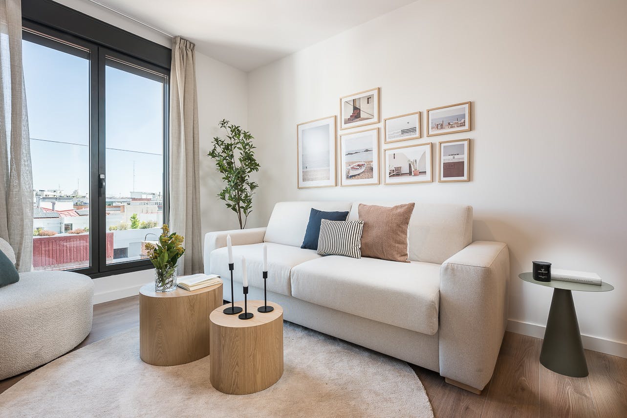 2-Bedroom Apartment in Paseo del Marqués de Zafra, Madrid (1735354) COMMON_AREA 1