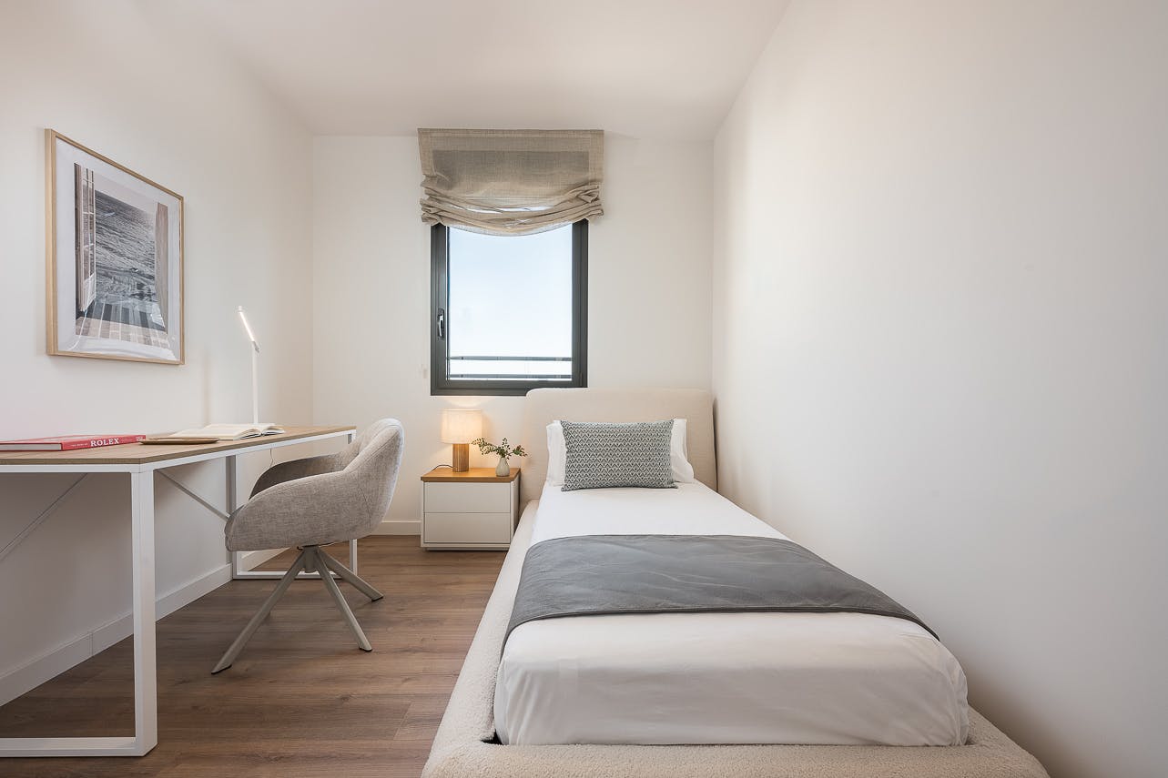 2-Bedroom Apartment in Paseo del Marqués de Zafra, Madrid (1735354) room image 6