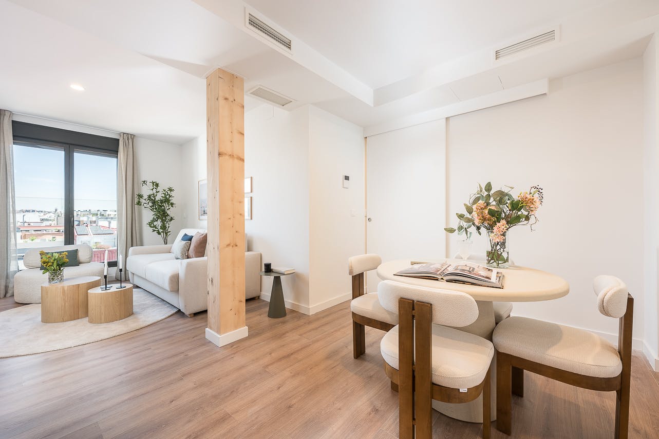 2-Bedroom Apartment in Paseo del Marqués de Zafra, Madrid (1735354) ROOM 4