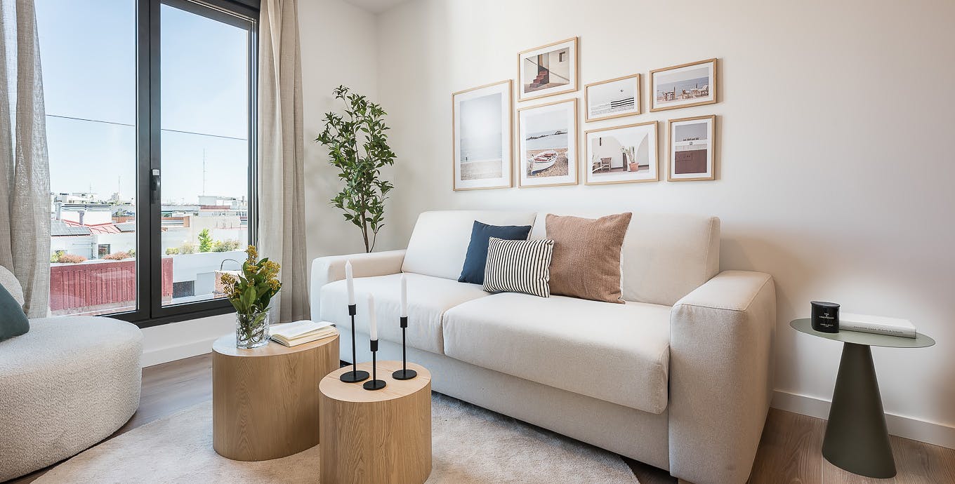 2-Bedroom Apartment in Paseo del Marqués de Zafra, Madrid (1735354) COMMON_AREA