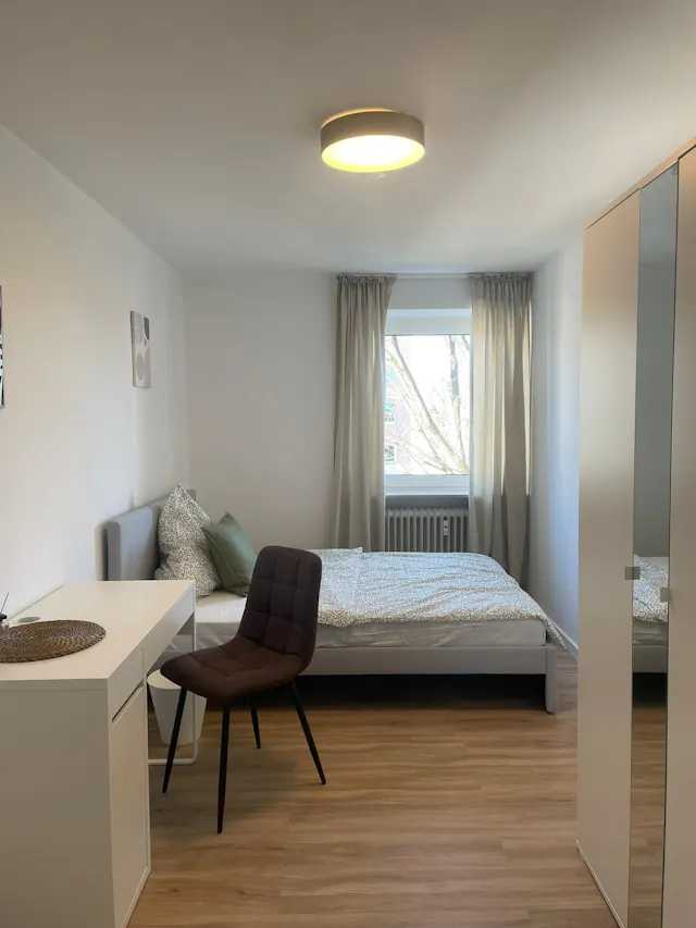 Private room in Linus-Funke-Weg, Munich (1735384) room image 1