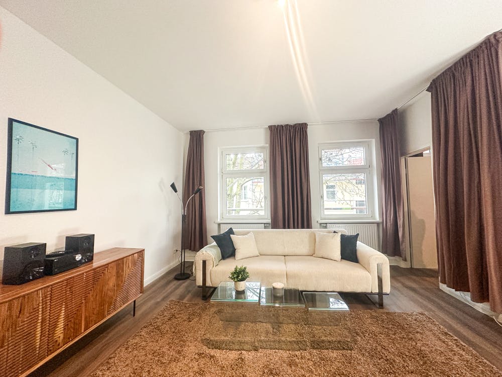 1-Bedroom Apartment in Dietzgenstraße, Berlin (1735394) room image 1